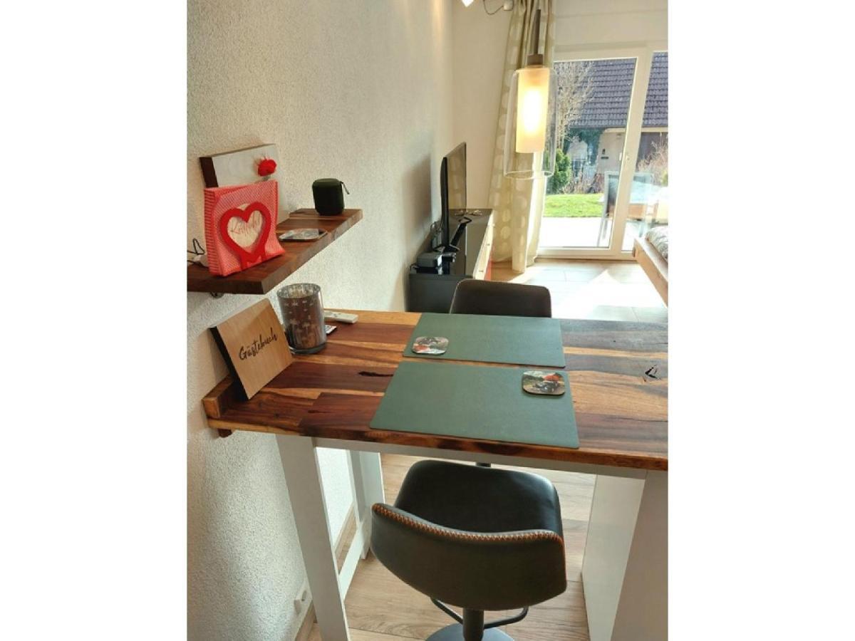 Apartament Ferienglueck Unterkirnach Zewnętrze zdjęcie