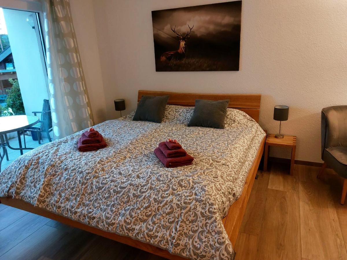 Apartament Ferienglueck Unterkirnach Zewnętrze zdjęcie